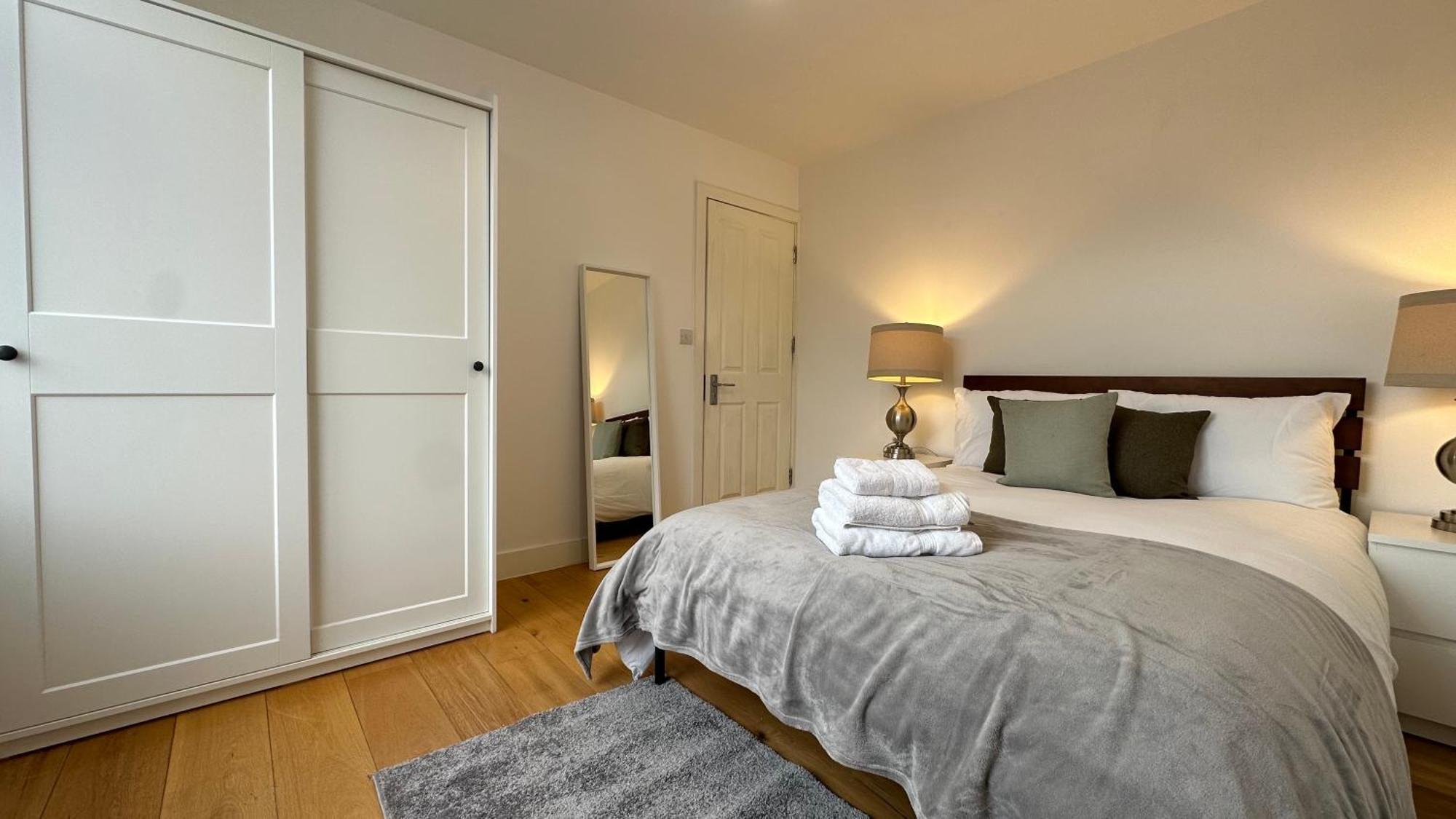 Lovely 1Bed Flat London 10Min To Oxford Circus Ngoại thất bức ảnh