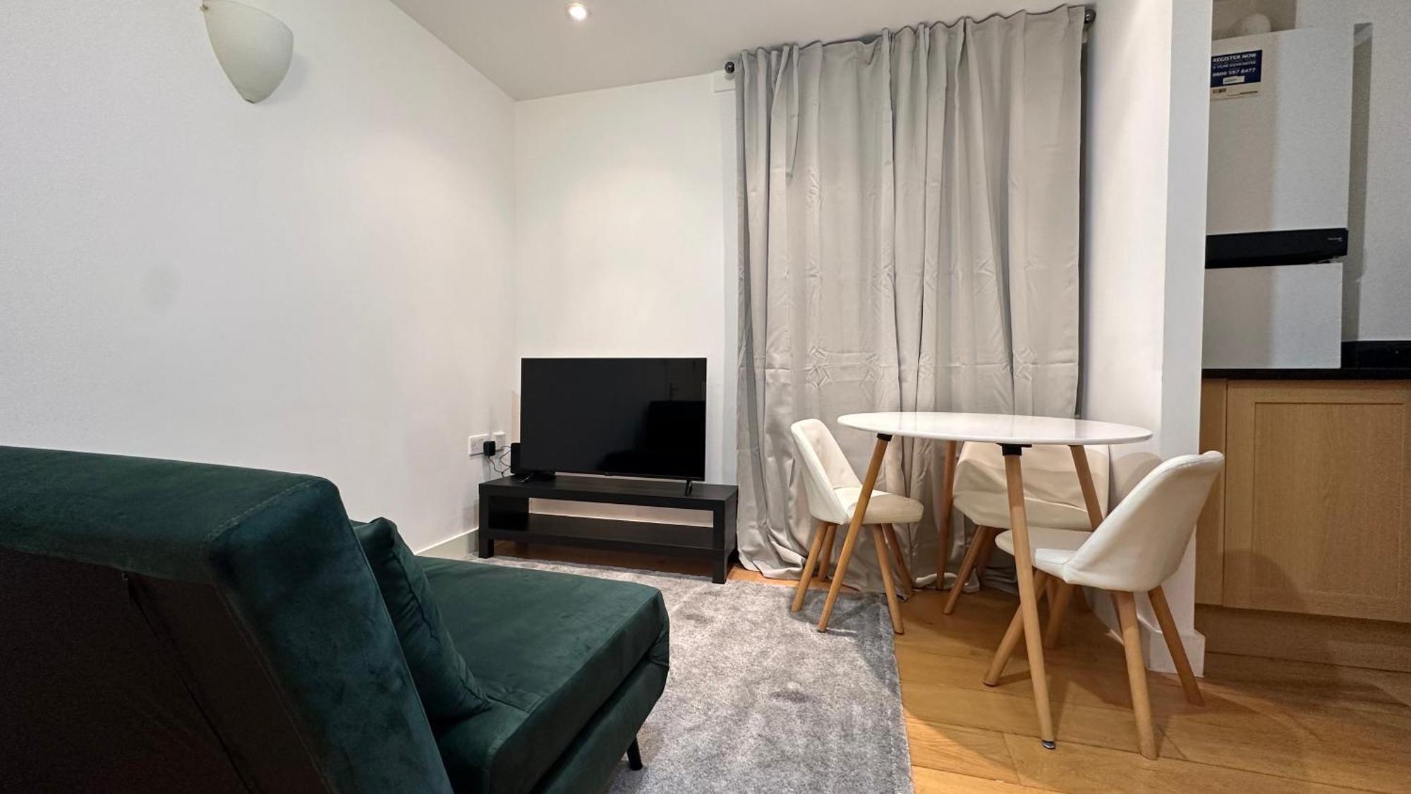 Lovely 1Bed Flat London 10Min To Oxford Circus Ngoại thất bức ảnh