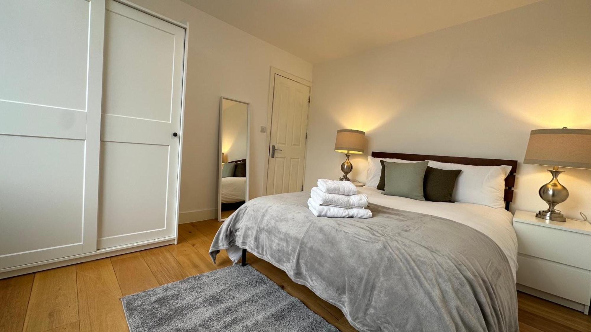 Lovely 1Bed Flat London 10Min To Oxford Circus Ngoại thất bức ảnh