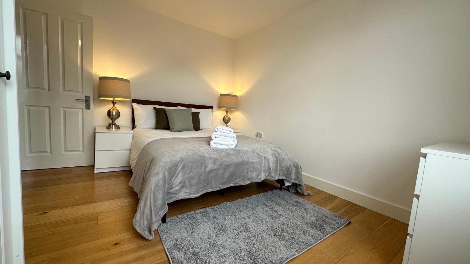 Lovely 1Bed Flat London 10Min To Oxford Circus Ngoại thất bức ảnh