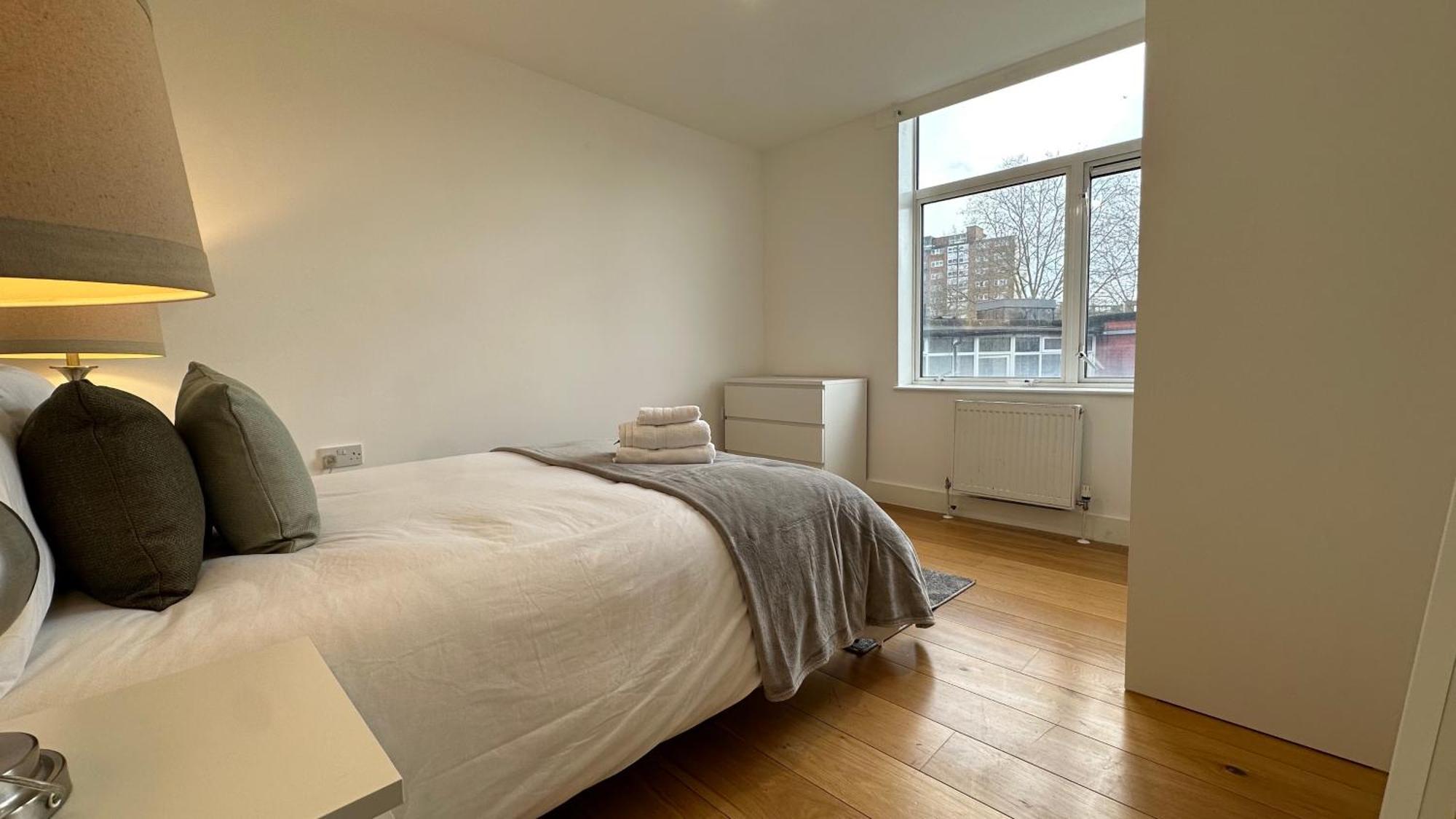 Lovely 1Bed Flat London 10Min To Oxford Circus Ngoại thất bức ảnh